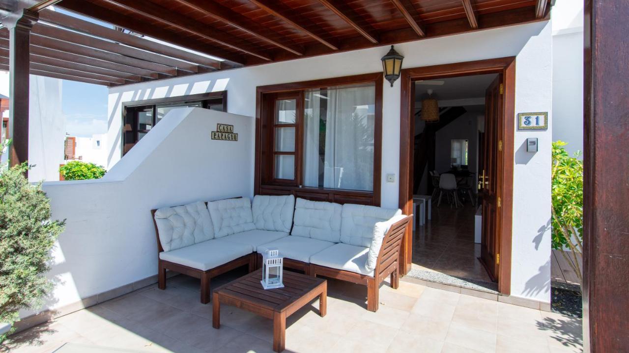 Villa Papagyo Playa Blanca  Exterior foto
